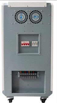 Стабилизатор напряжения  Рубин РЭ-ТСН25000/3 151844