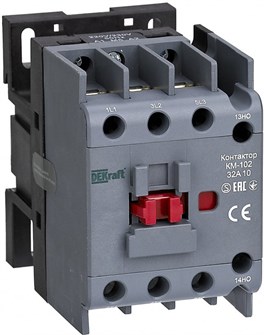 Контактор  DEKraft 21928DEK 151946