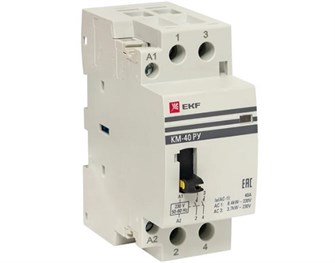 Контактор  EKF km-2m-40-11 151959