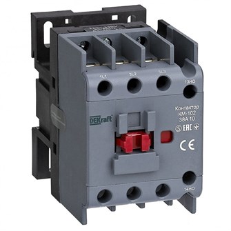 Контактор  DEKraft 22313DEK 151973