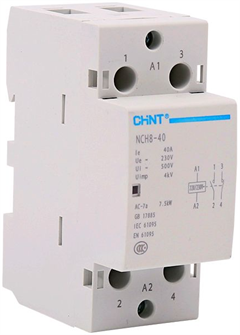 Контактор модульный CHINT 256083 151976