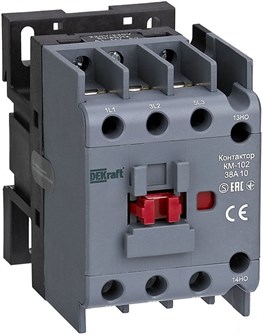 Контактор  DEKraft 21934DEK 152006