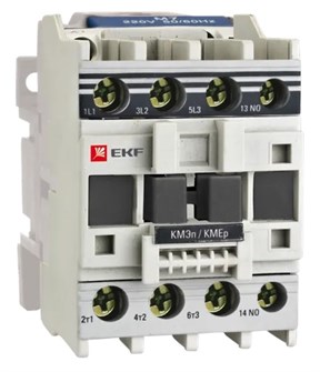 Контактор  EKF ctr-s-18-24-p 152017