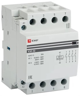 Контактор  EKF km-3-50-40 152027