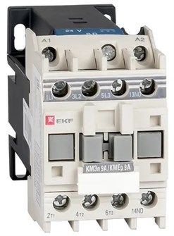 Контактор  EKF ctr-s-9-24-p 152029