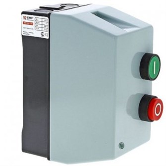 EKF ctrp-r-9-400v-2,5A-led 152052