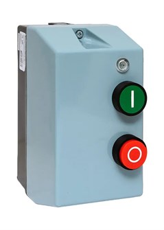 EKF ctrp-r-9-230v-1A-led 152058