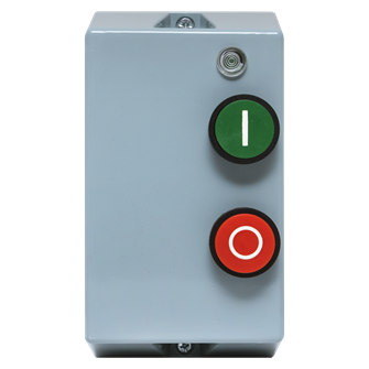 EKF ctrp-r-9-400v-1A-led 152059