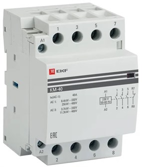 Контактор  EKF km-3-40-31 152084