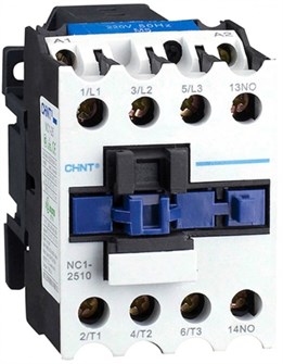 Контактор  CHINT 221944 152115