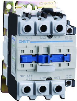 Контактор  CHINT 222714 152128