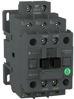 Контактор  Systeme Electric MC1D09M7 152137