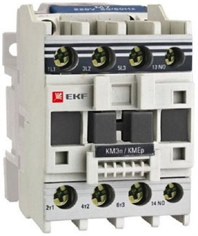 Контактор  EKF ctr-s-25-110-p 152148
