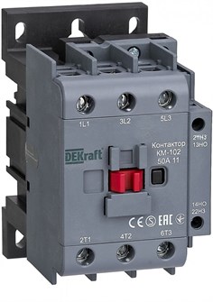 Контактор  DEKraft 22007DEK 152156