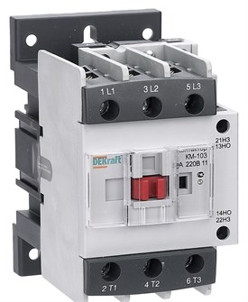 Контактор  DEKraft 22133DEK 152176