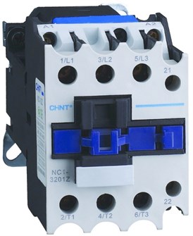 Контактор  CHINT 222130 152182