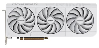 Видеокарта ASUS Radeon RX 9070 XT PRIME OC WHITE (PRIME-RX9070XT-O16G-WHITE) 104548