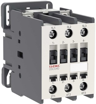 Контактор  DKC DSC040-3C00A230 152219