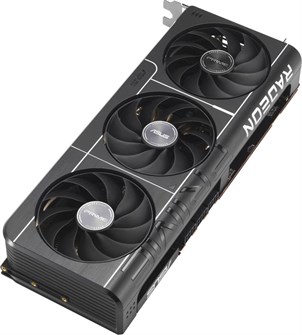Видеокарта ASUS Radeon RX 9070 XT PRIME OC (PRIME-RX9070XT-O16G  ) 104549