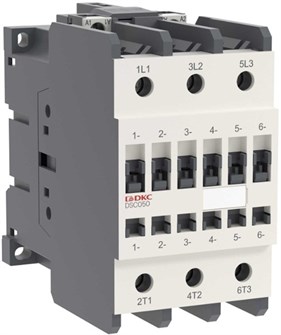 Контактор  DKC DSC050-3C00A230 152246