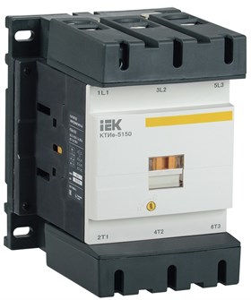 Контактор  IEK KKTE50-150-230-10 152253