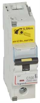 Автоматический выключатель  Legrand 409141 152286