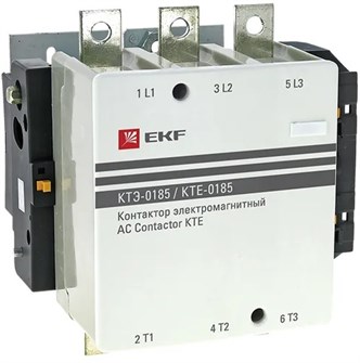 Контактор  EKF ctr-b-185 152301