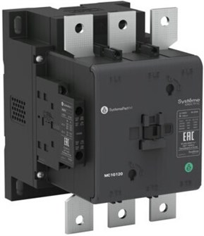 Контактор  Systeme Electric MC1G120Q5 152322