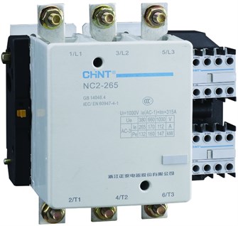 Контактор  CHINT 671402 152340
