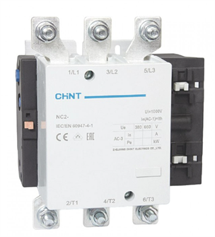 Контактор  CHINT 236157 152365