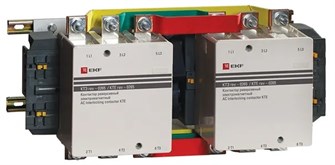 Контактор  EKF ctr-b-r-265 152367