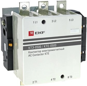 Контактор  EKF ctr-b-500 152373