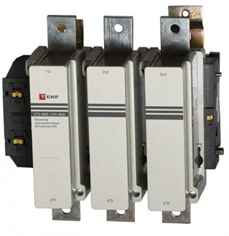 Контактор  EKF ctr-b-630-380 152376