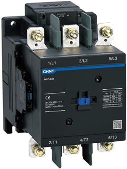 Контактор  CHINT 836563 152377