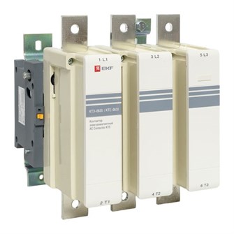 Контактор  EKF ctr-b-630 152378