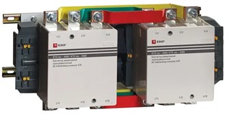 Контактор  EKF ctr-b-r-400 152382