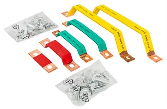 Комплект медных шин для реверса EKF ctr-k-15 152406