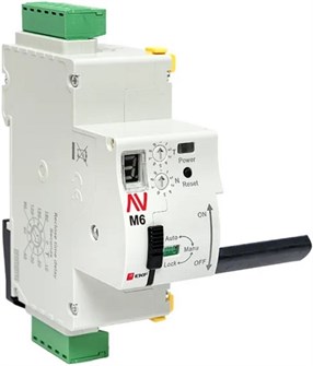 Привод моторный  EKF av-m6-averes 152427