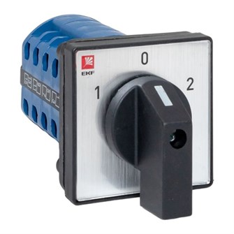 Переключатель кулачковый  EKF pk-1-24-10 152435