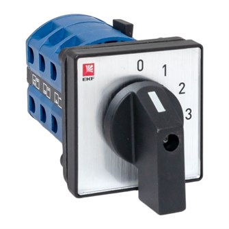 Переключатель кулачковый  EKF pk-1-102-25 152436