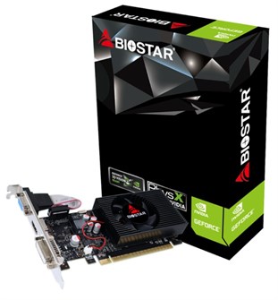 Видеокарта Biostar GeForce GT 730 LP (VN7313THX1) 104557