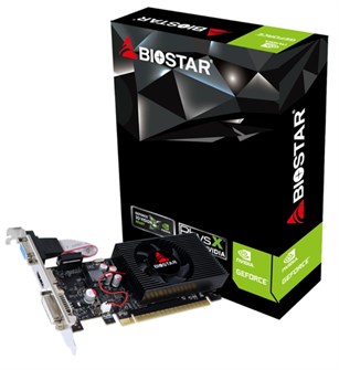 Видеокарта Biostar GeForce GT 730 LP (VN7313TH41) 104558