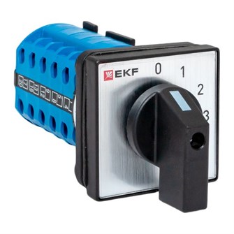 Переключатель кулачковый  EKF pk-1-103-10-65 152453