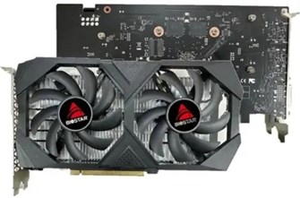 Видеокарта Biostar GeForce RTX 3050 (VN3516RF68) 104563
