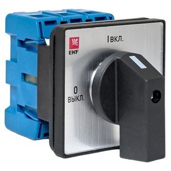 Переключатель кулачковый  EKF pk-2-13-40 152455