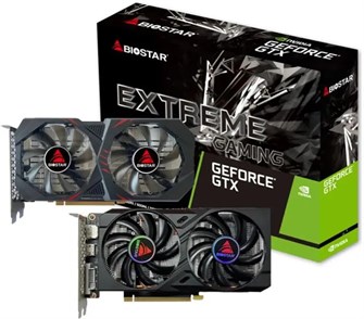 Видеокарта Biostar GeForce GTX 1660 TI (VN1666TF69) 104565