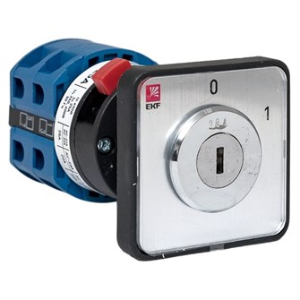 Переключатель кулачковый  EKF pk-1-113-25 152467