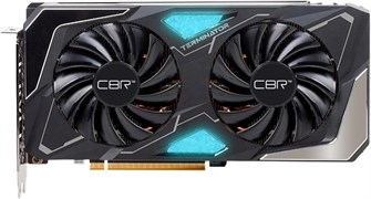 Видеокарта CBR GeForce RTX 3060 (VGA-STX3060-12G-RTL) 104568