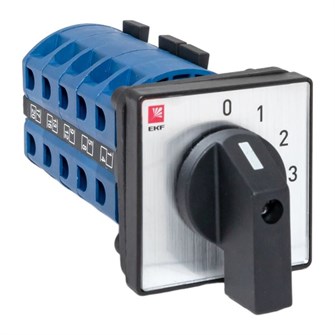 Переключатель кулачковый  EKF pk-1-103-25 152474