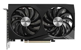 Видеокарта GIGABYTE GeForce RTX 3050 WINDFORCE OC V2 (GV-N3050WF2OCV2-8GD) 104575